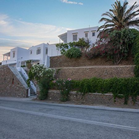 Prasini Gonia Bed & Breakfast Platis Gialos  Екстериор снимка