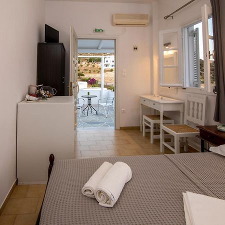 Prasini Gonia Bed & Breakfast Platis Gialos  Екстериор снимка