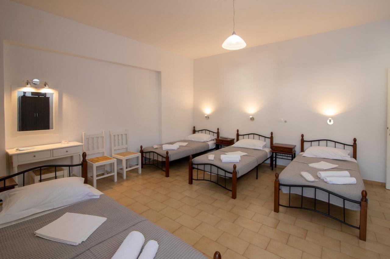 Prasini Gonia Bed & Breakfast Platis Gialos  Екстериор снимка