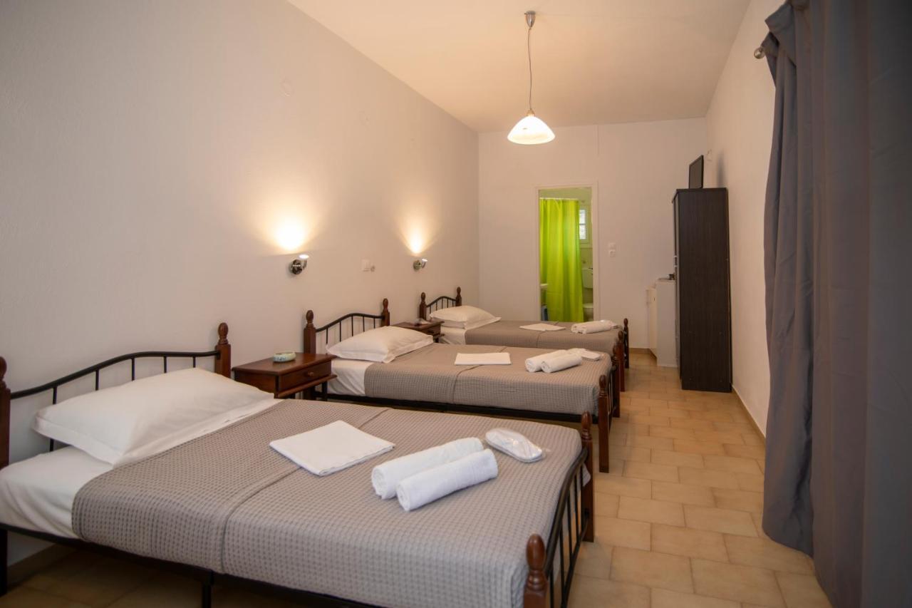 Prasini Gonia Bed & Breakfast Platis Gialos  Екстериор снимка