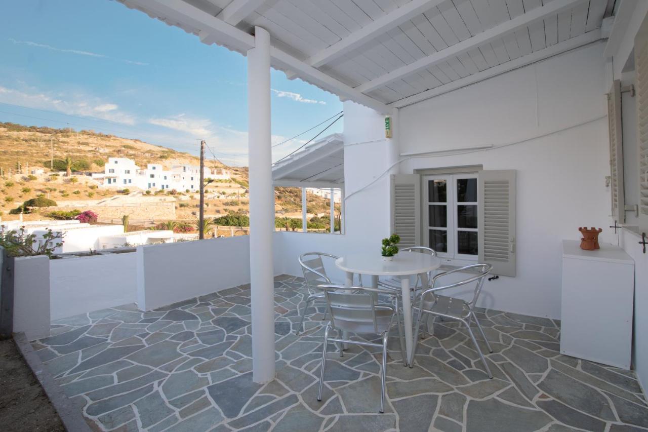 Prasini Gonia Bed & Breakfast Platis Gialos  Екстериор снимка