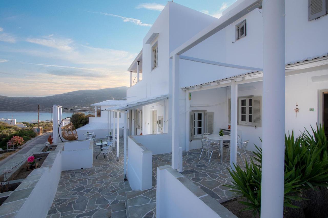 Prasini Gonia Bed & Breakfast Platis Gialos  Екстериор снимка