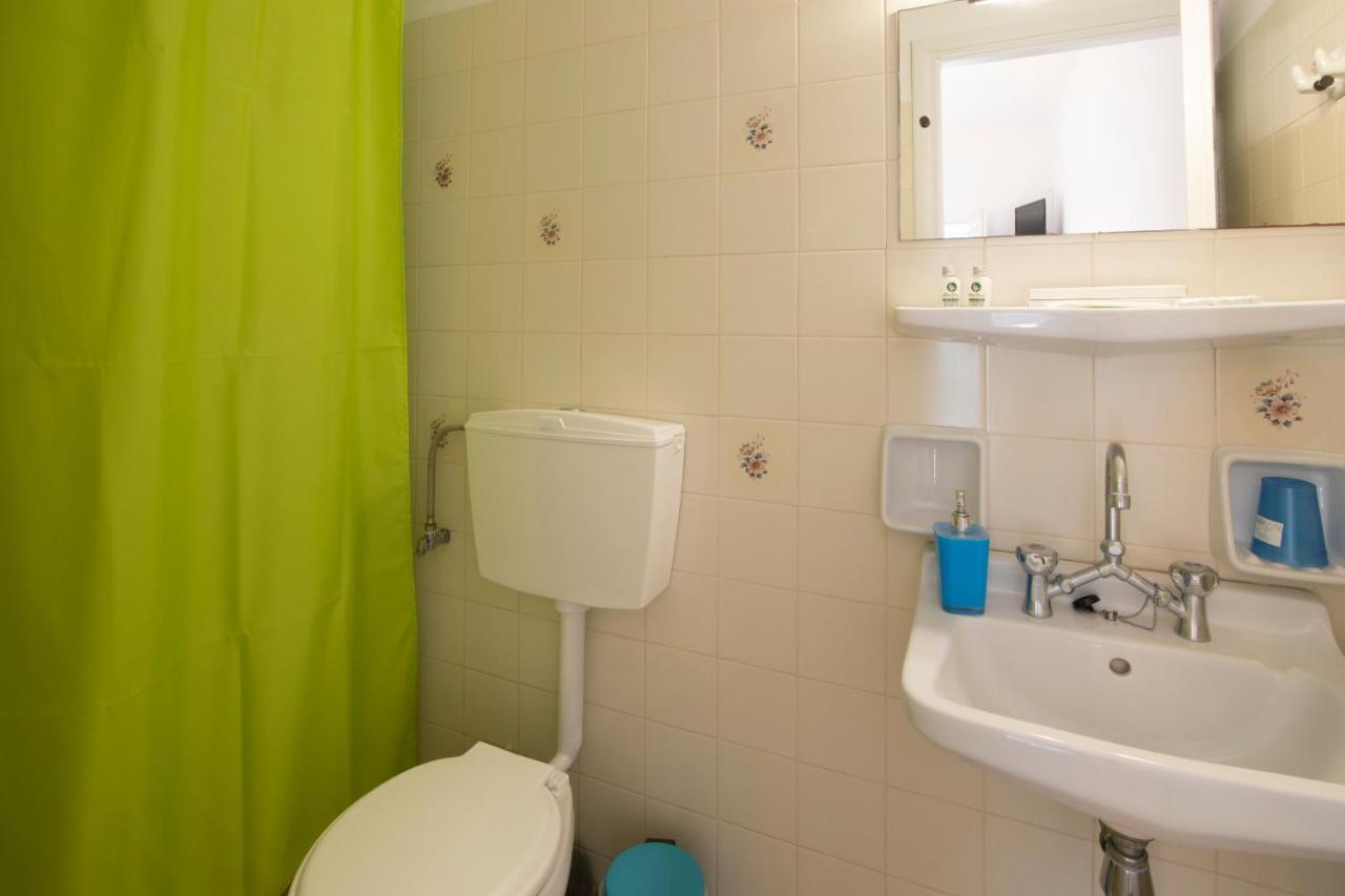 Prasini Gonia Bed & Breakfast Platis Gialos  Екстериор снимка