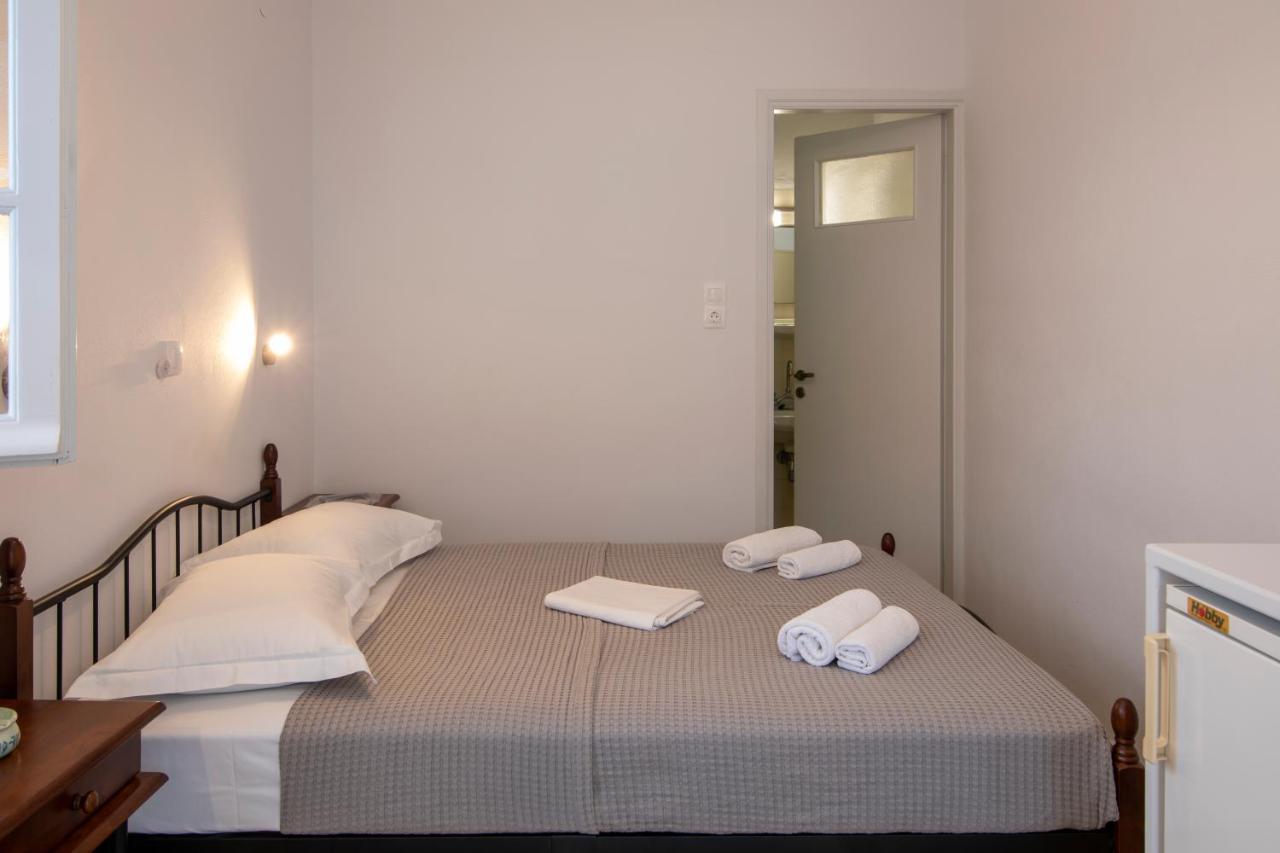 Prasini Gonia Bed & Breakfast Platis Gialos  Екстериор снимка