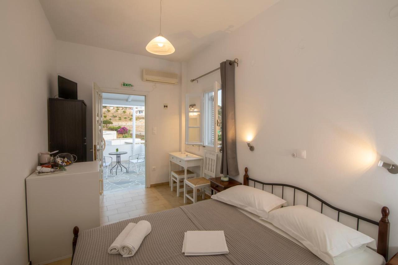 Prasini Gonia Bed & Breakfast Platis Gialos  Екстериор снимка