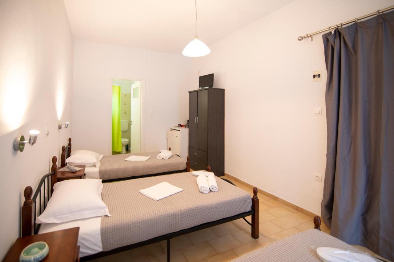 Prasini Gonia Bed & Breakfast Platis Gialos  Екстериор снимка