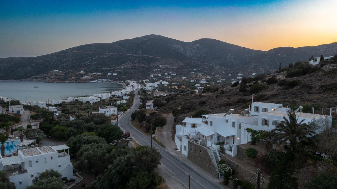 Prasini Gonia Bed & Breakfast Platis Gialos  Екстериор снимка