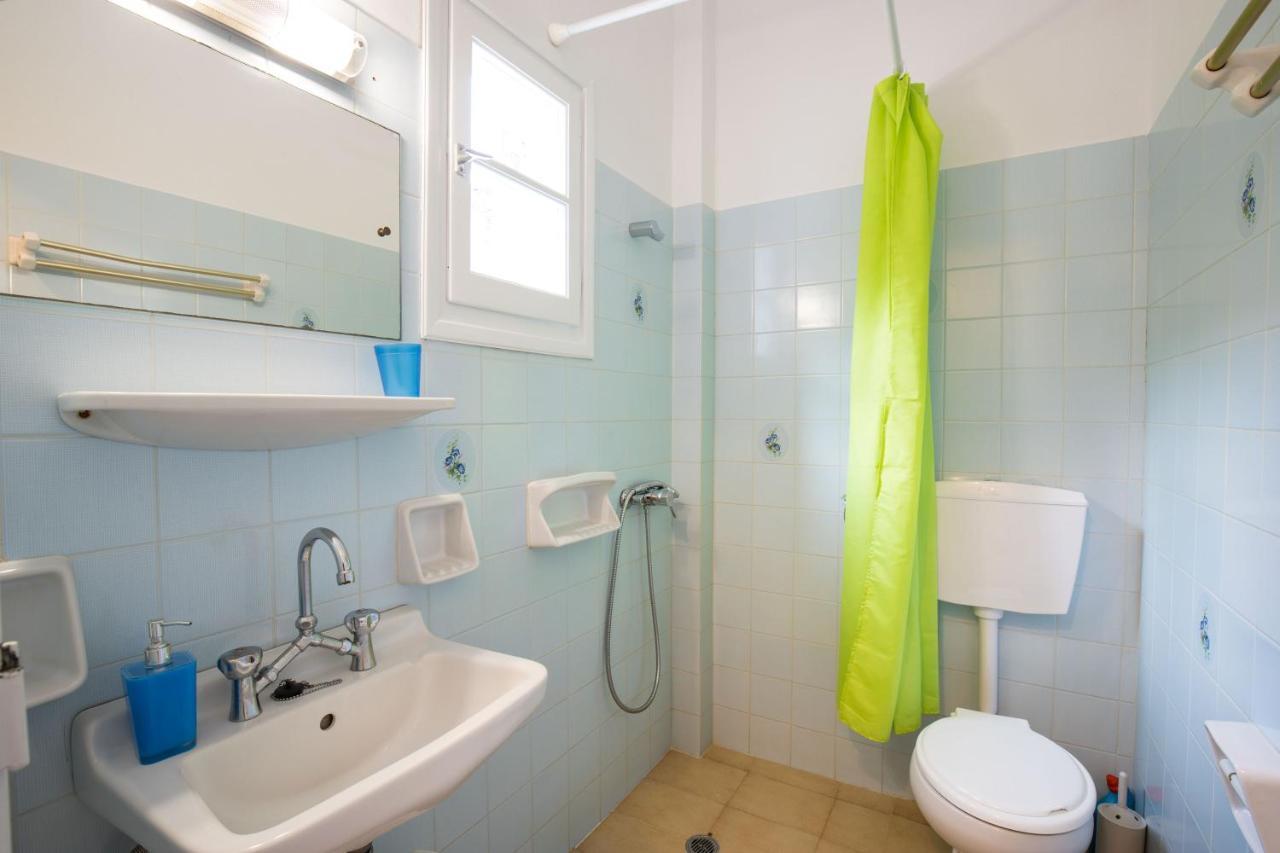 Prasini Gonia Bed & Breakfast Platis Gialos  Екстериор снимка