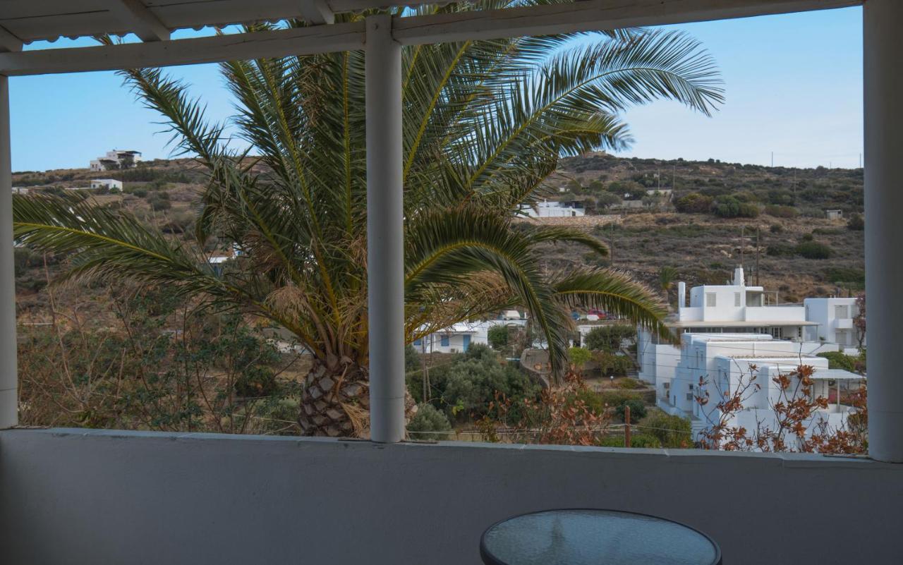 Prasini Gonia Bed & Breakfast Platis Gialos  Екстериор снимка