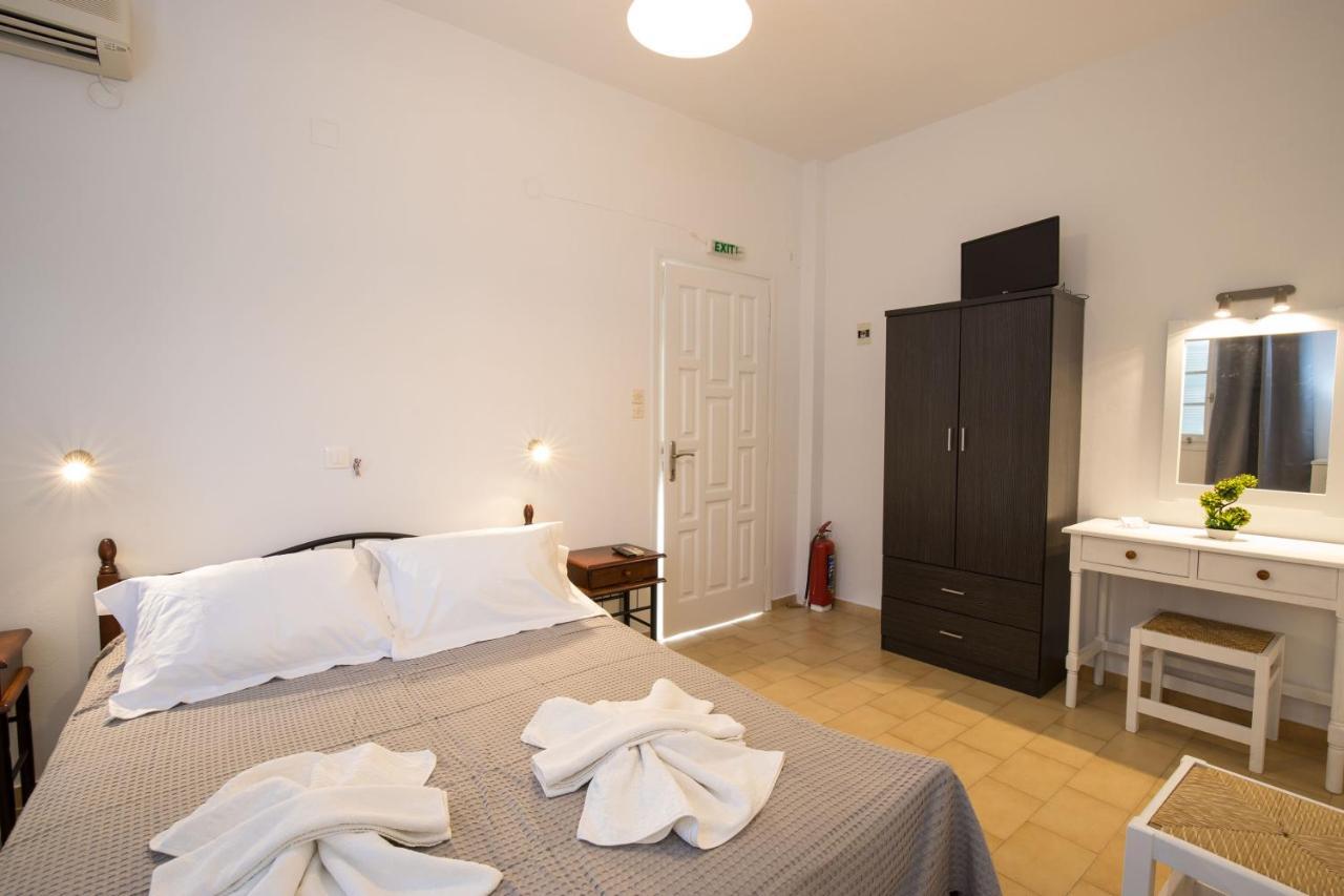 Prasini Gonia Bed & Breakfast Platis Gialos  Екстериор снимка