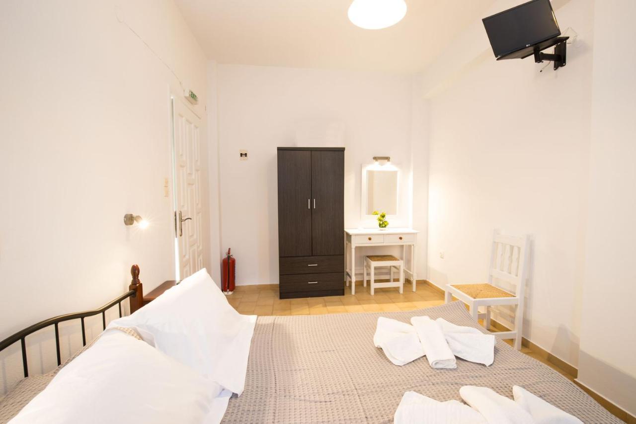Prasini Gonia Bed & Breakfast Platis Gialos  Екстериор снимка